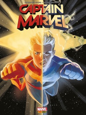 cover image of Captain Marvel-- Dark Origins